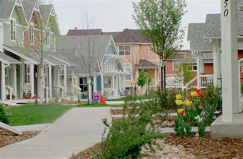 Neighborhood Villages.